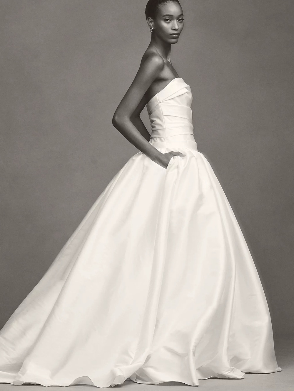Jenny Yoo Charlotte Gown - Picture 5 of 6
